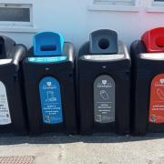 Residents are being urged to ensure they dispose of waste properly to keep the county clean.