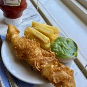 There are a number of cracking fish and chip shops in Ceredigion