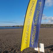 The second race of the Poppit Sands 5km race series was held on Tuesday, 8 August