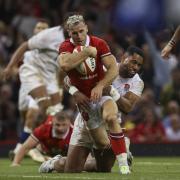 Gareth Davies has spoken of his delight at not turning his back on international rugby as he prepares for his third World Cup. Picture: Ben Whitley/PA Wire