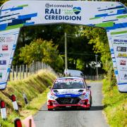 James Williams will be returning to the Motorsport UK British Rally Championship for Rali Ceredigion this weekend.