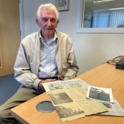 Railway fireman Les Evans recalls life on the Cardi Bach