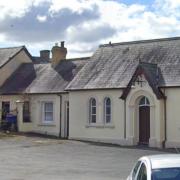 Plans to convert the school house in Newcastle Emlyn into flats have been refused.