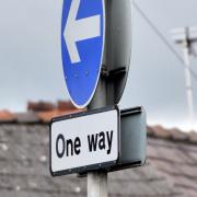 A number of new one-way streets in Ceredigion have been revealed