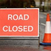 A road in Aberporth will be closed for four days