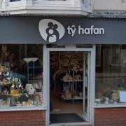 Purchases at Ty Hafan will be match-funded until November 28