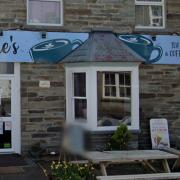 Adele's Cafe in Cilgerran was a popular choice amongst our readers