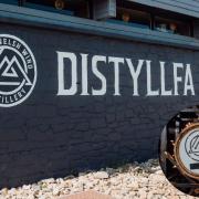 In the Welsh Wind distillery has sold out of its 30 litre casks