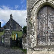 St Sulien's Church could now be sold off on the open market