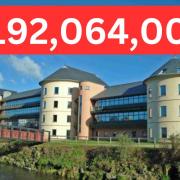 Pembrokeshire County Council has debts of more than £192m, according to BBC research. Picture: Pembrokeshire County Council
