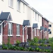 Council homes in the Amman Valley completed in 2021