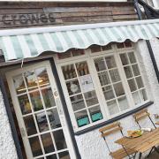 Crowes is the best restaurant in Ceredigion, according to TripAdvisor.