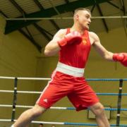 Josh Mellor’s campaign to retain his Welsh light-heavyweight has been ended by injury.