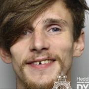 Convicted paedophile Ethan Rich was jailed for a series of sexual offences.