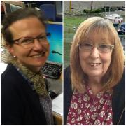 Both Kathy Miles and Samantha Wynne Rhydderch will be at the event