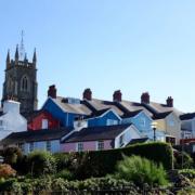 The average house price in Ceredigion is £267,205.