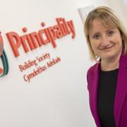 Vicky Wales, chief customer officer at Principality Building Society is urging people in Wales to check interest accounts
