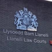 A lorry driver was found guilty of careless driving.