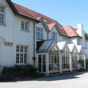 The Penrallt Hotel in Aberporth is on the market for £1.2m.