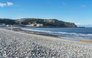 Llandudno was named the best seaside towns in Wales (Booking.com)