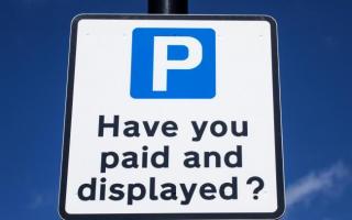 Have you paid and displayed? Councillors say more and more local motorists are doing neither.