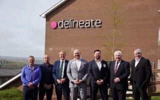 Delineate has opened a new centre in Llandysul