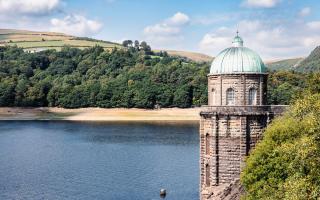 The Elan Valley Lakes project has moved onto the next stage