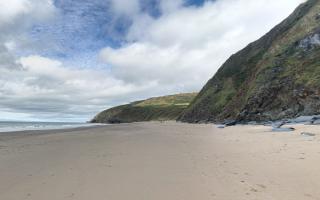 Two Welsh beaches featured among The Telegraph's list outlining the best in the country.