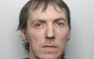 Paedophile Jonathan Strain has been jailed.