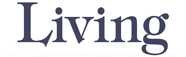 Tivyside Advertiser: Living Magazine Logo