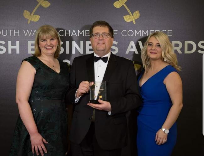 West Wales Holiday Cottages Has Scooped The Excellence In